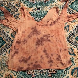 American Eagle Soft and Sexy Summer Top
